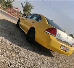 شێڤرۆلێت ئیمپالا